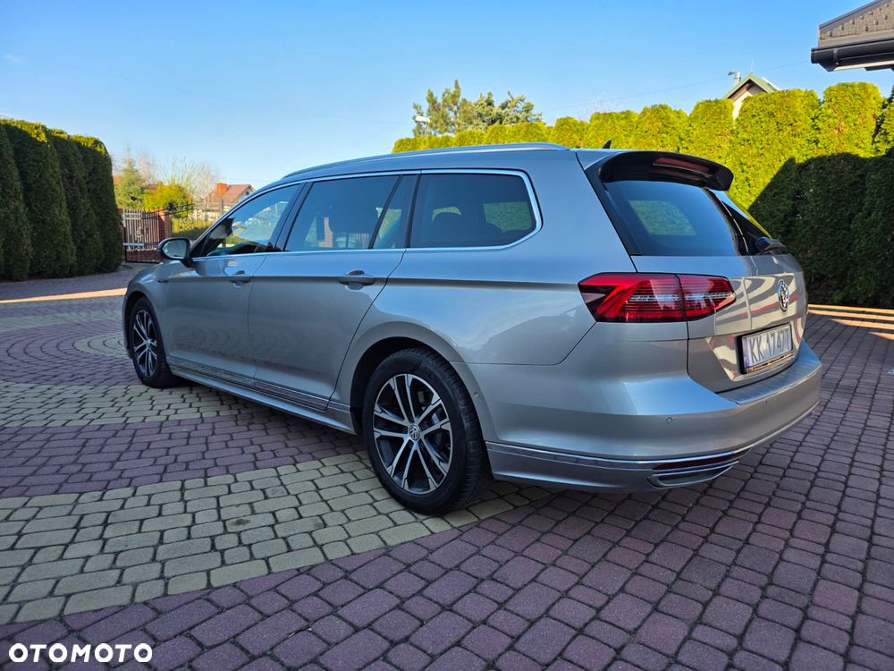 Volkswagen Passat 2.0 TDI Bi-Turbo BMT 4Mot Highline DSG - 26