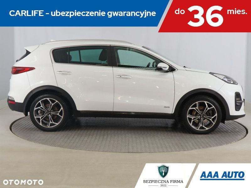 Kia Sportage - 8