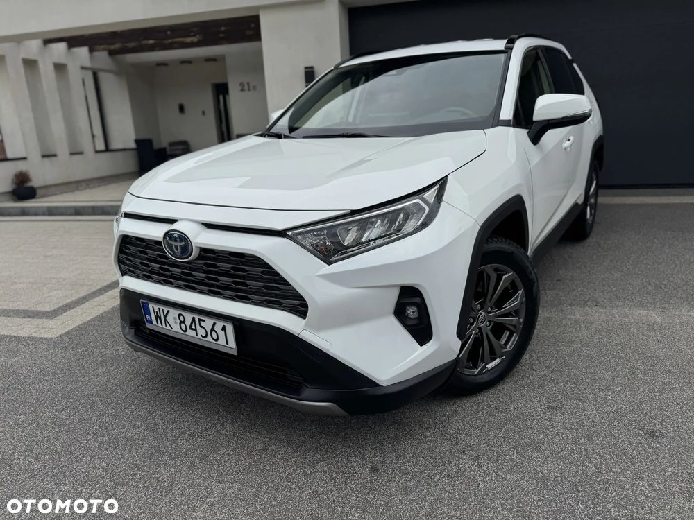 Toyota RAV4 2.5 Hybrid Comfort 4x4 - 1