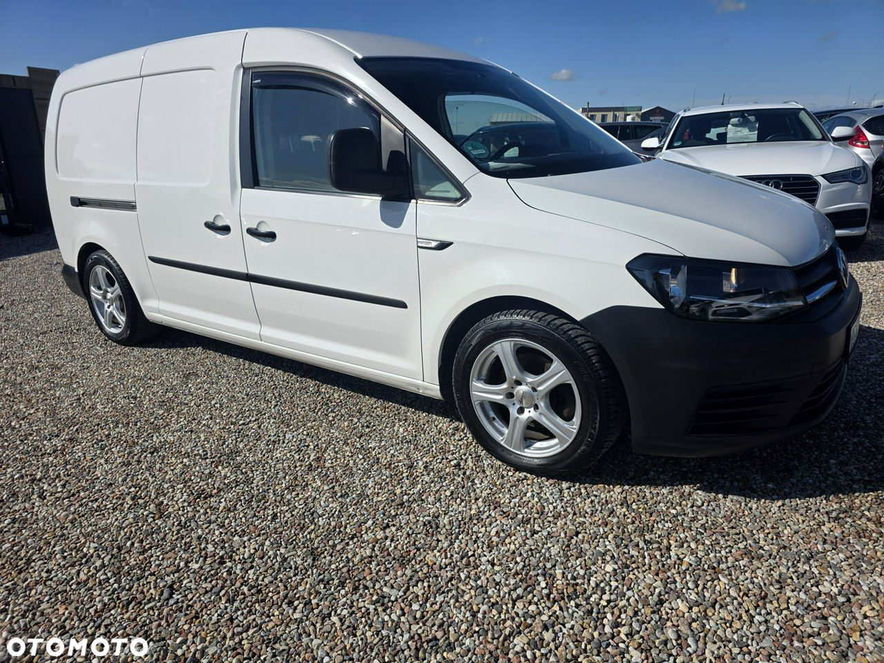 Volkswagen Caddy - 16