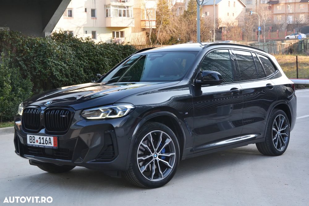 BMW X3 - 1
