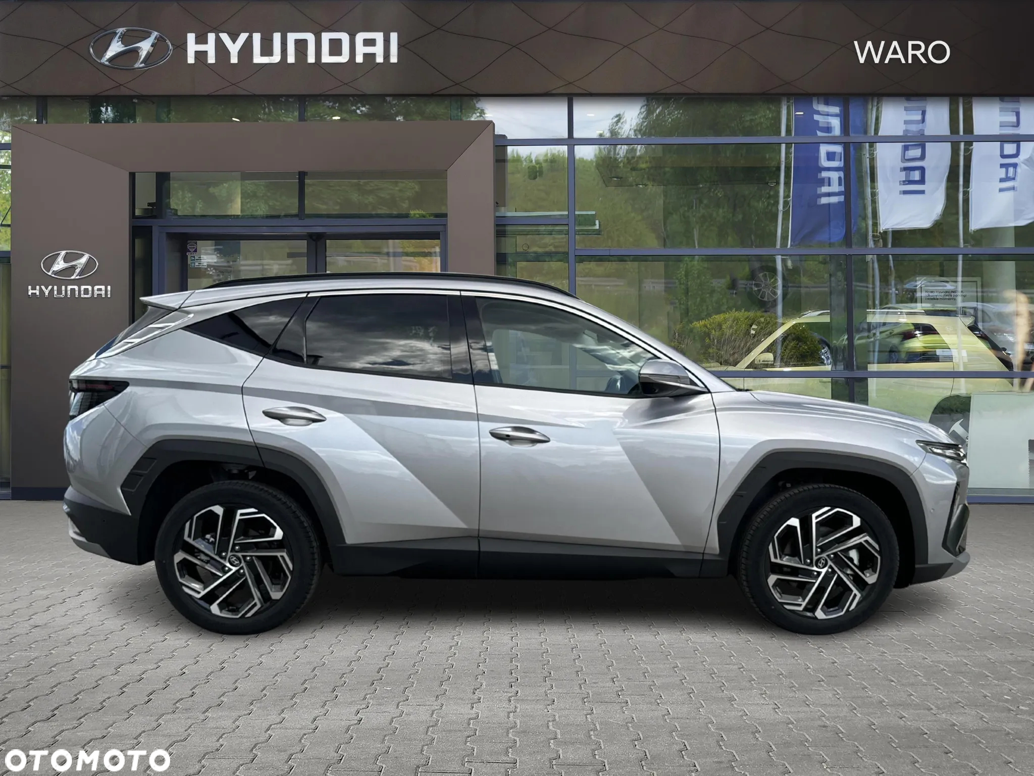Hyundai Tucson 1.6 T-GDi Platinum 2WD - 4