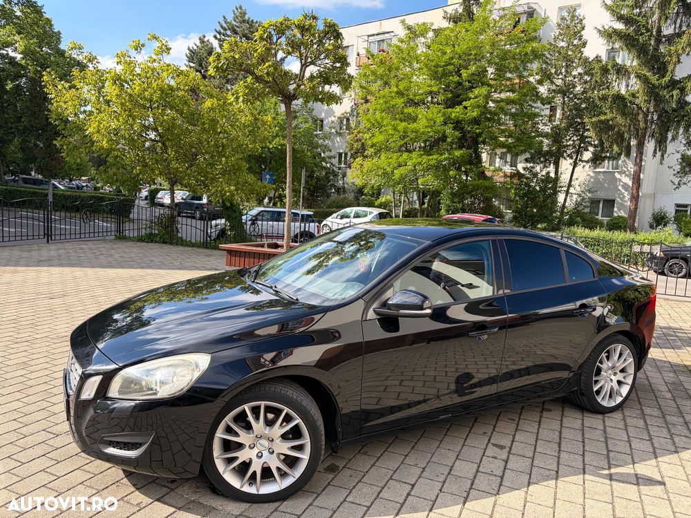 Volvo S60 D4 Start-Stop Momentum - 1