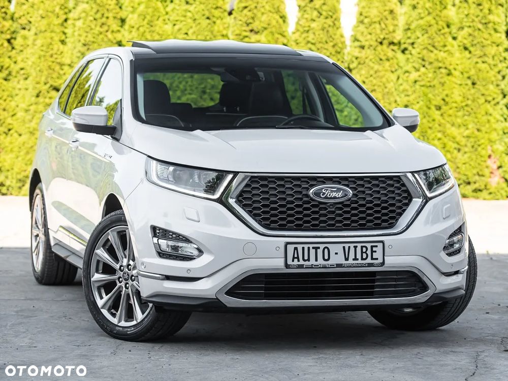 Ford Edge 2.0 TDCi Bi-Turbo 4x4 Vignale - 2