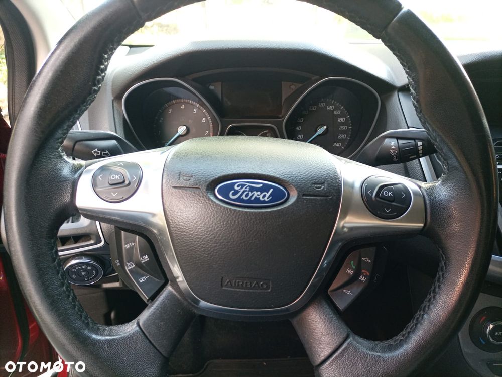 Ford Focus 1.6 EcoBoost Start-Stopp-System Titanium - 13