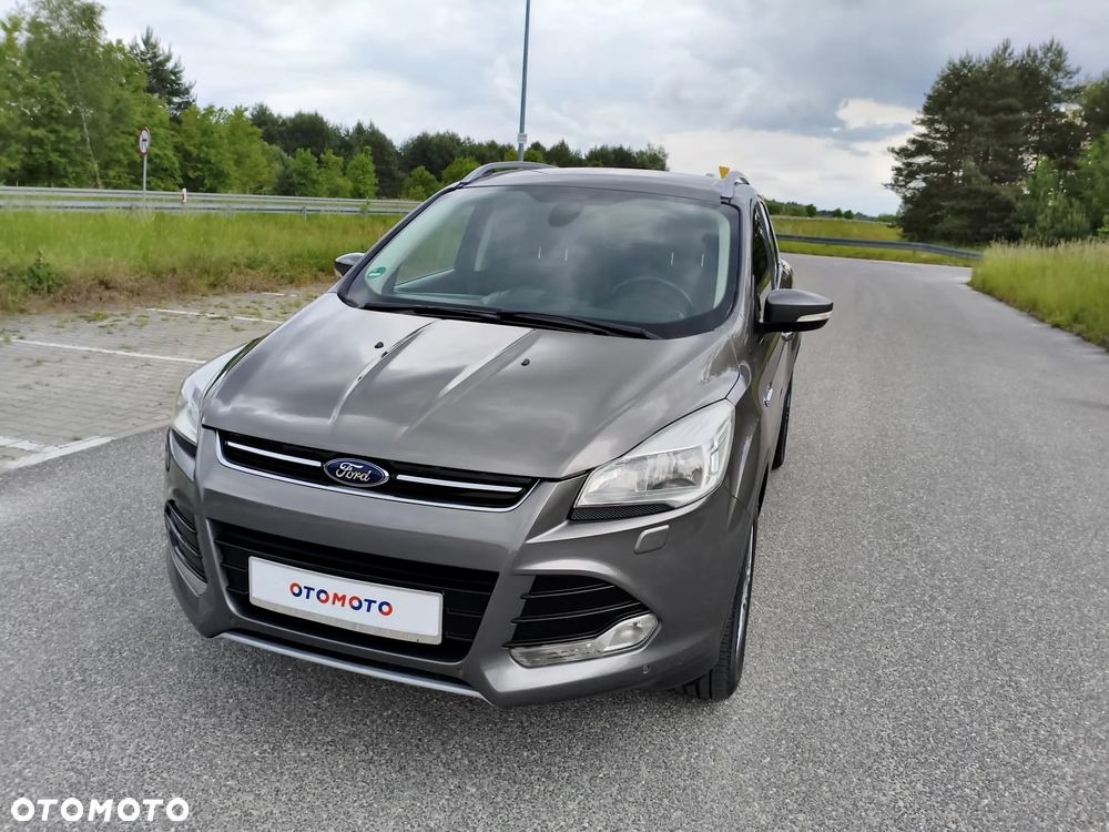 Ford Kuga 2.0 TDCi 4x4 Titanium - 3