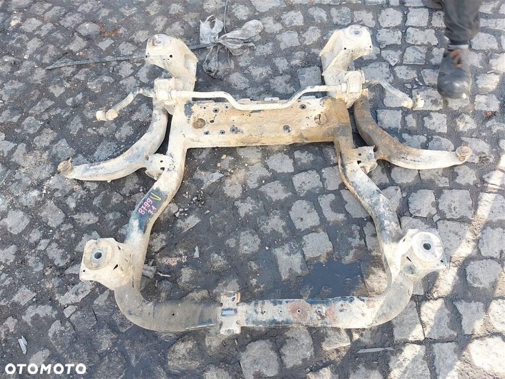 Sanki wózek PRZÓD VW Transporter T5 2.5TDI 102KM DOKA 2003-2009 - 7