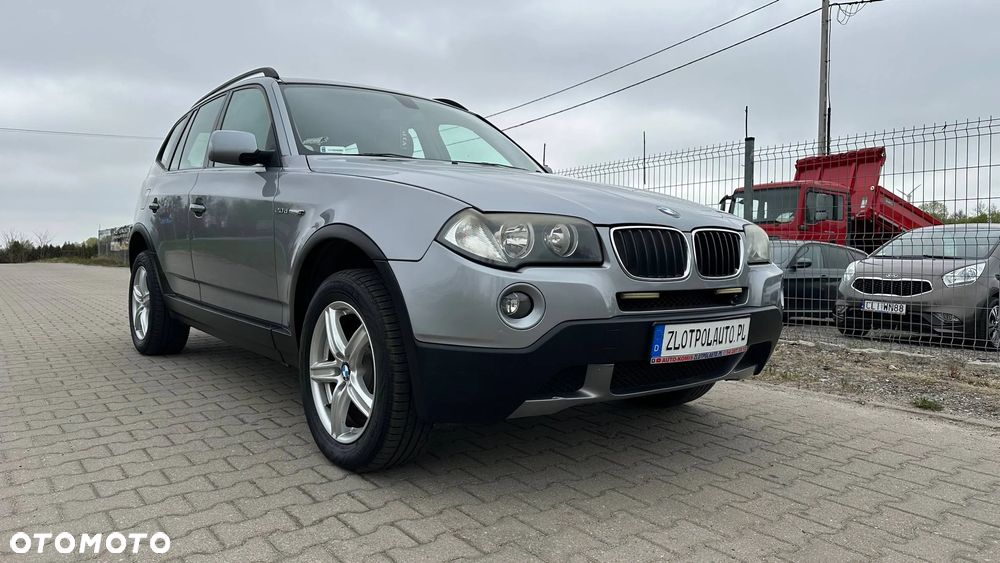 BMW X3 - 1