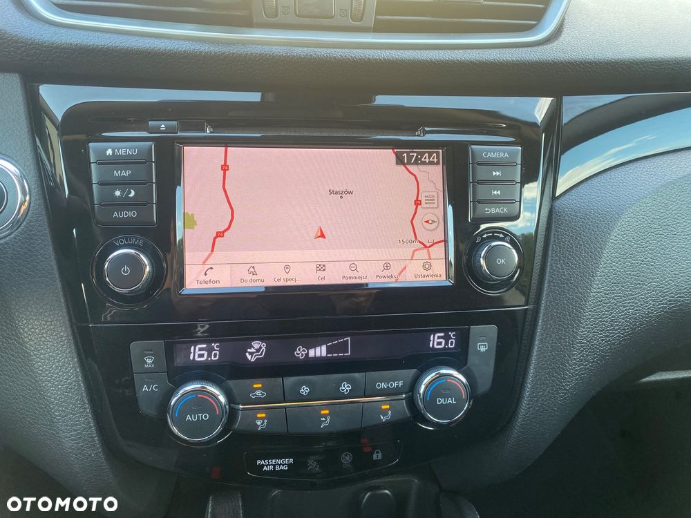 Nissan Qashqai 1.5 dCi Tekna - 31