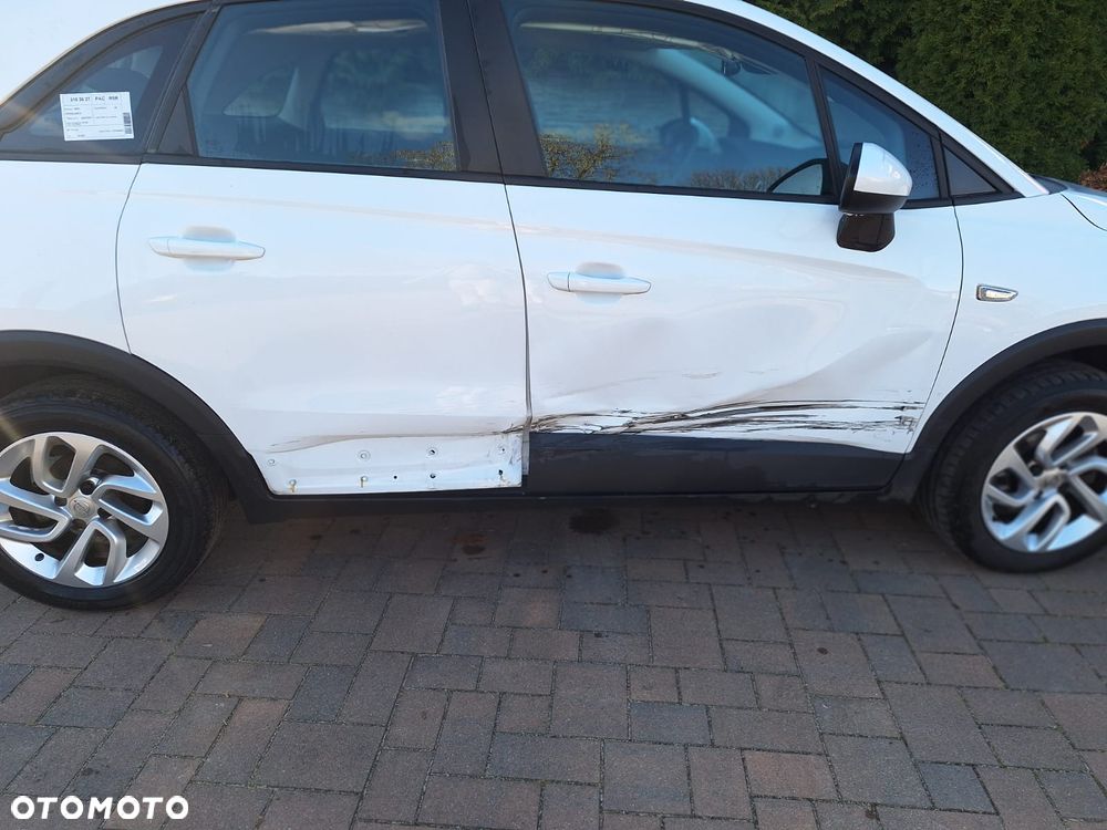 Opel Crossland X 1.2 Start/Stop Edition - 11