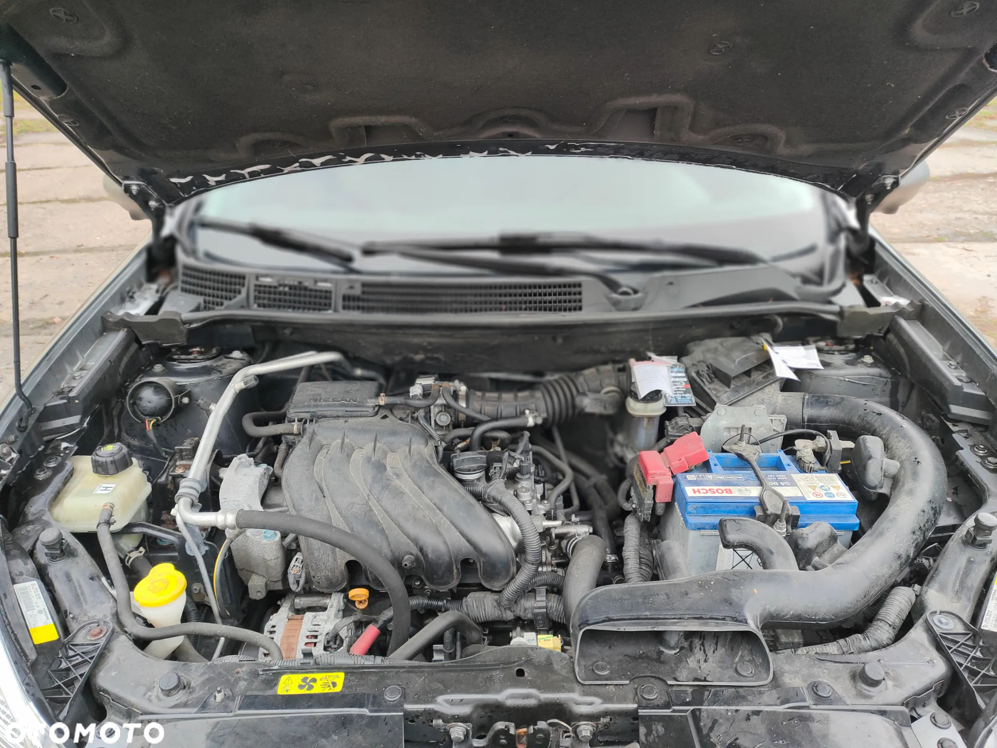 Nissan Qashqai 1.6 Tekna CVT - 12