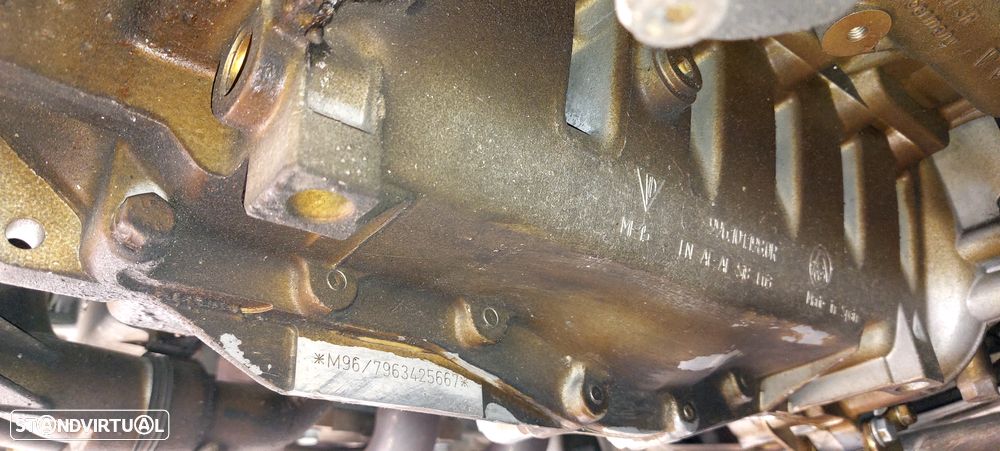 Porsche 911 (996) GT3 - 27