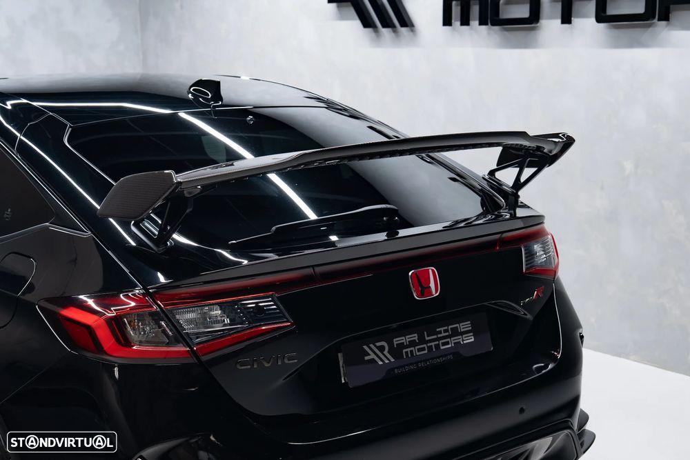 Honda Civic 2.0 i-VTEC Type-R - 12