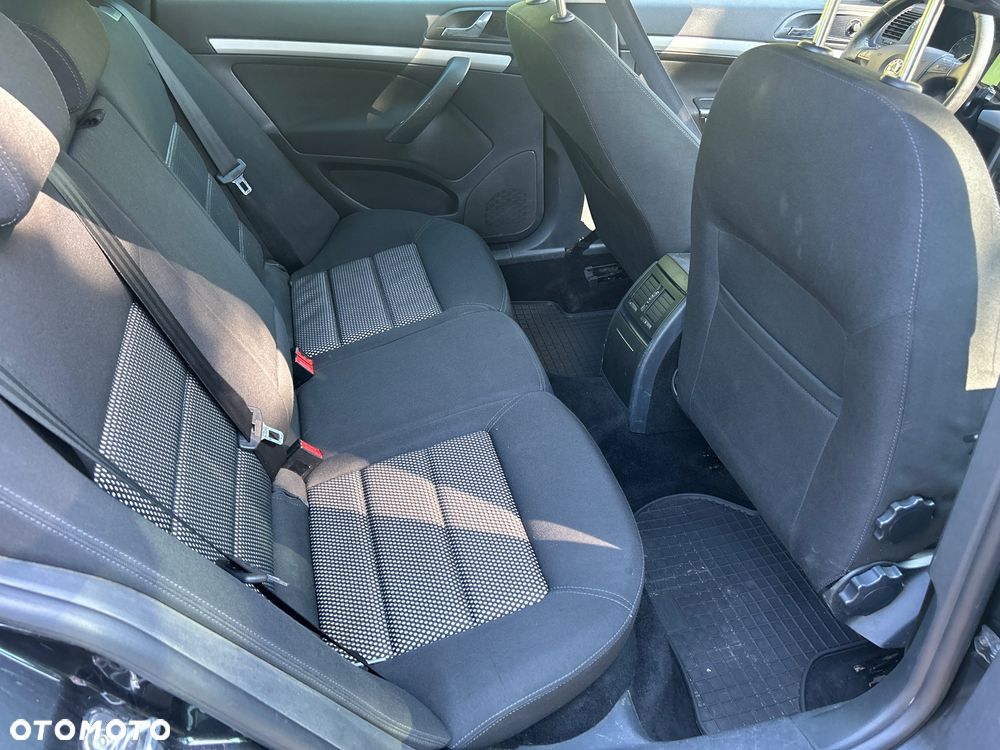 Skoda Octavia 2.0 TDI DPF Scout 4x4 - 9
