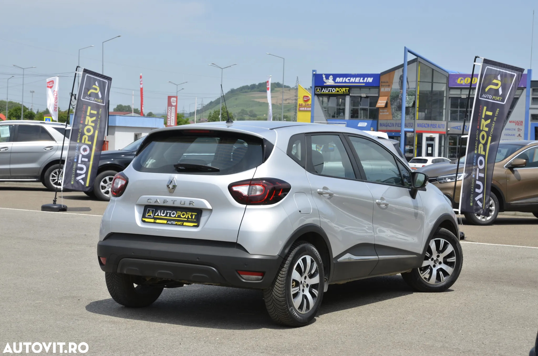 Renault Captur (ENERGY) dCi 90 INTENS - 4