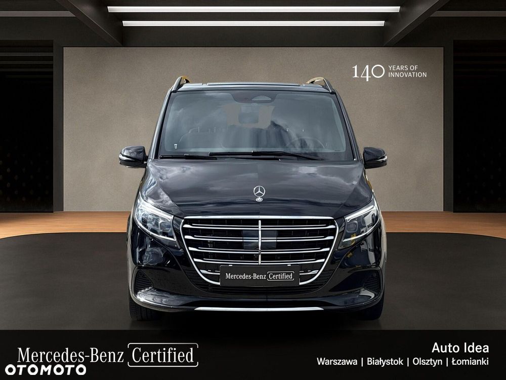 Mercedes-Benz Klasa V 300 d 4-Matic 9G-Tronic Exclusive (d³ugi) - 9