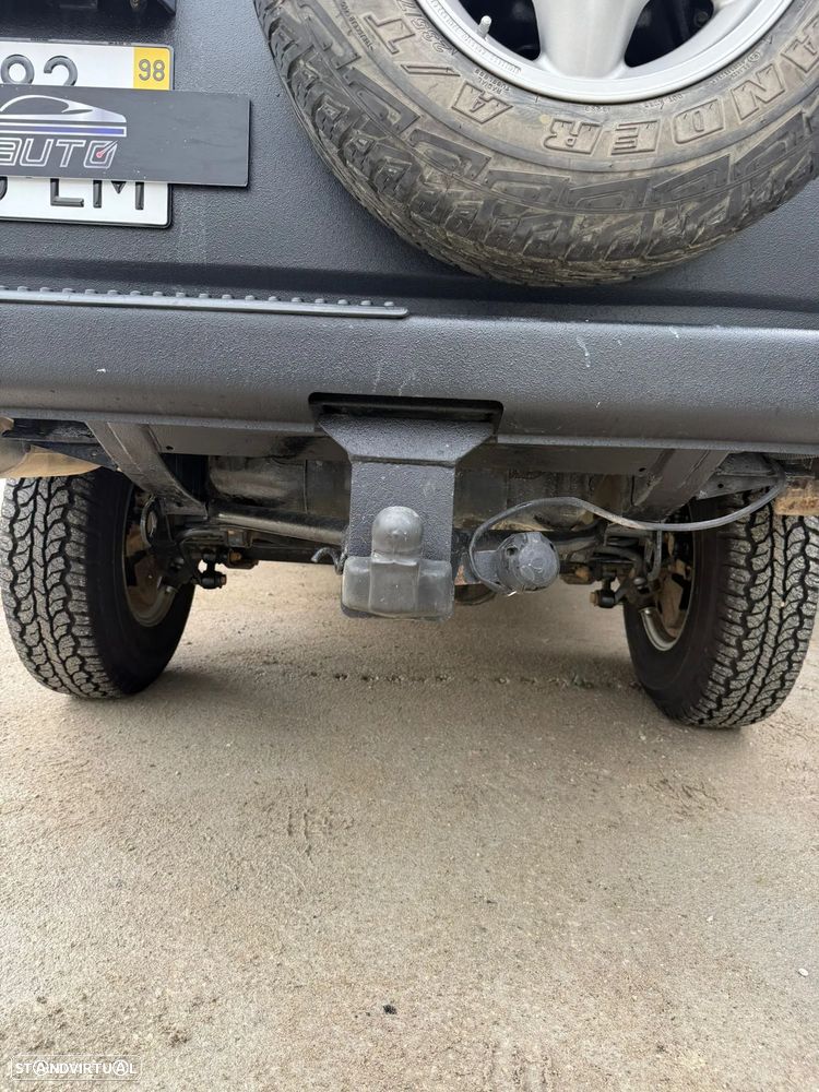 Land Rover Discovery 2.5 TDi - 7