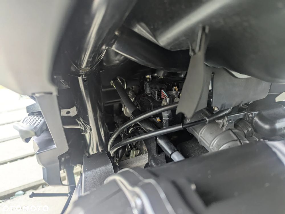 Honda NSS - 8