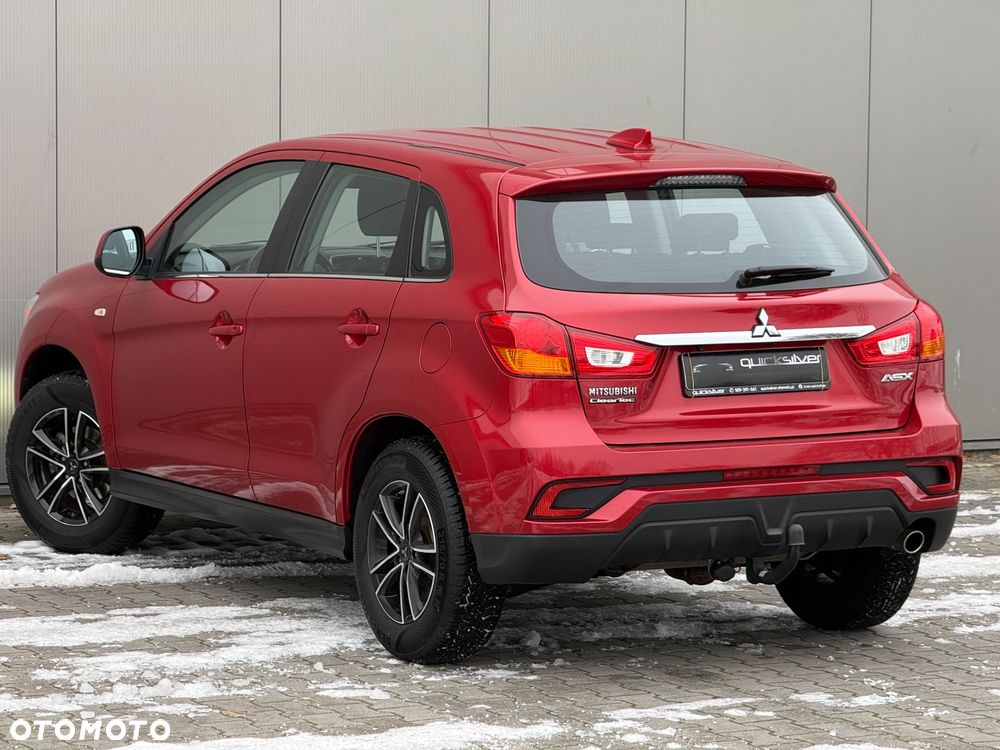 Mitsubishi ASX - 7