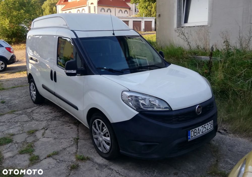 Fiat Doblo XL - 1
