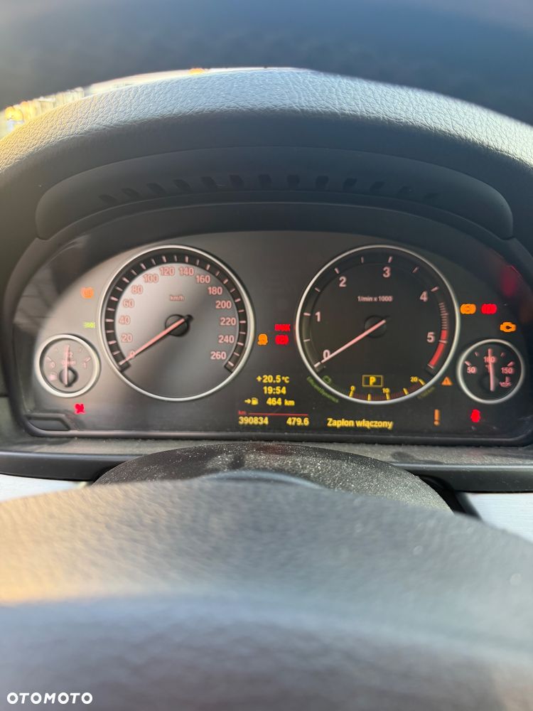 BMW Seria 5 520d - 6