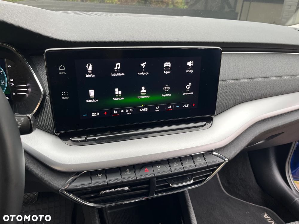 Skoda Octavia 1.5 TSI e-Tec Style DSG - 12