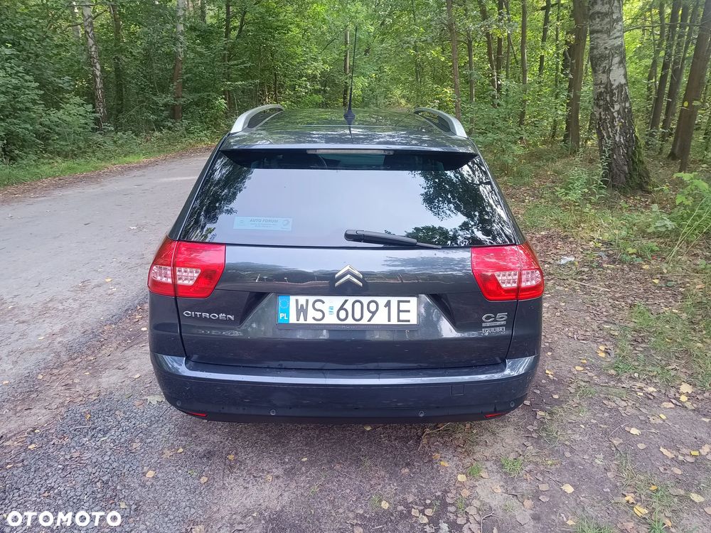Citroën C5 2.0 HDi Exclusive Equilibre Navi - 4