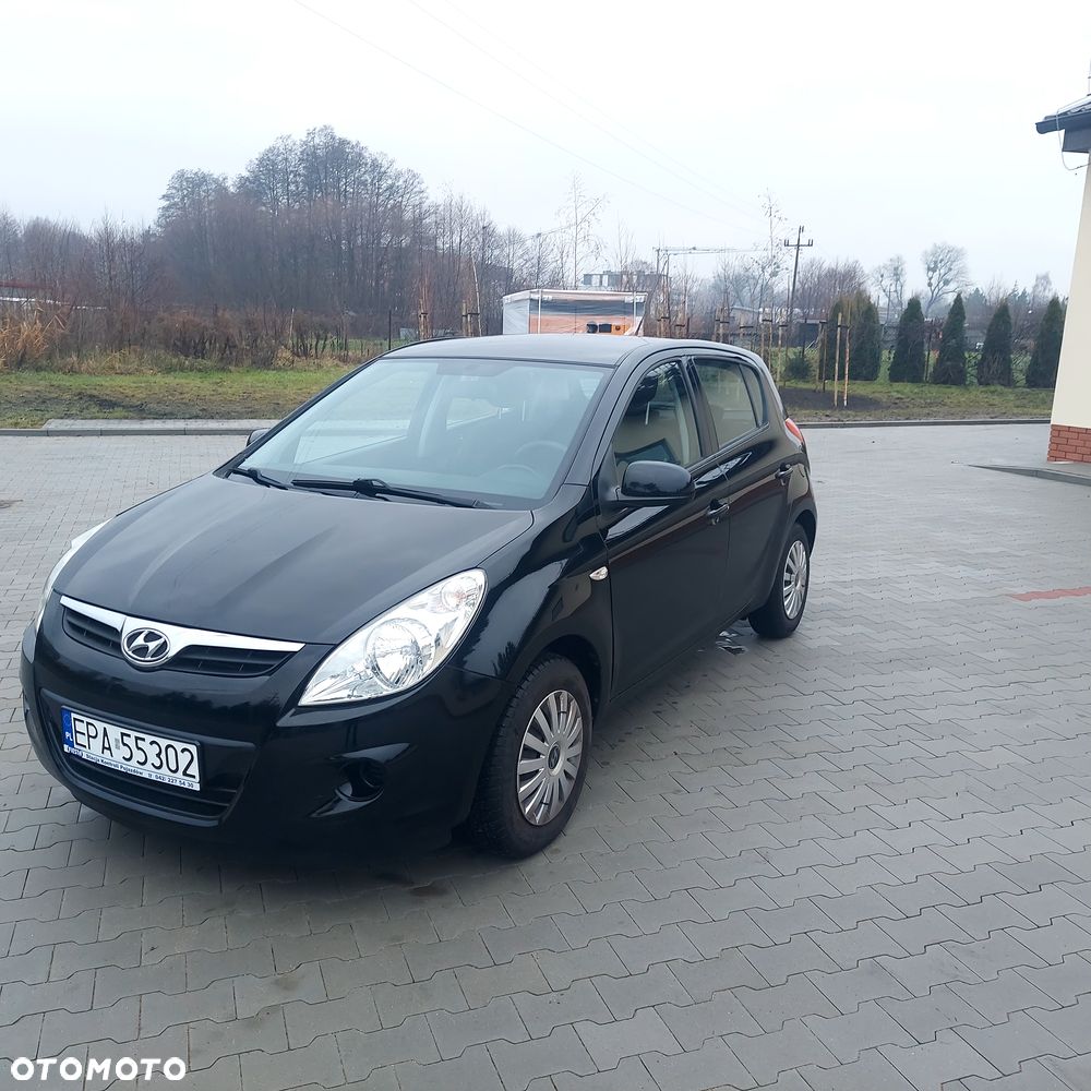 Hyundai i20 1.2 Classic EU5 - 2