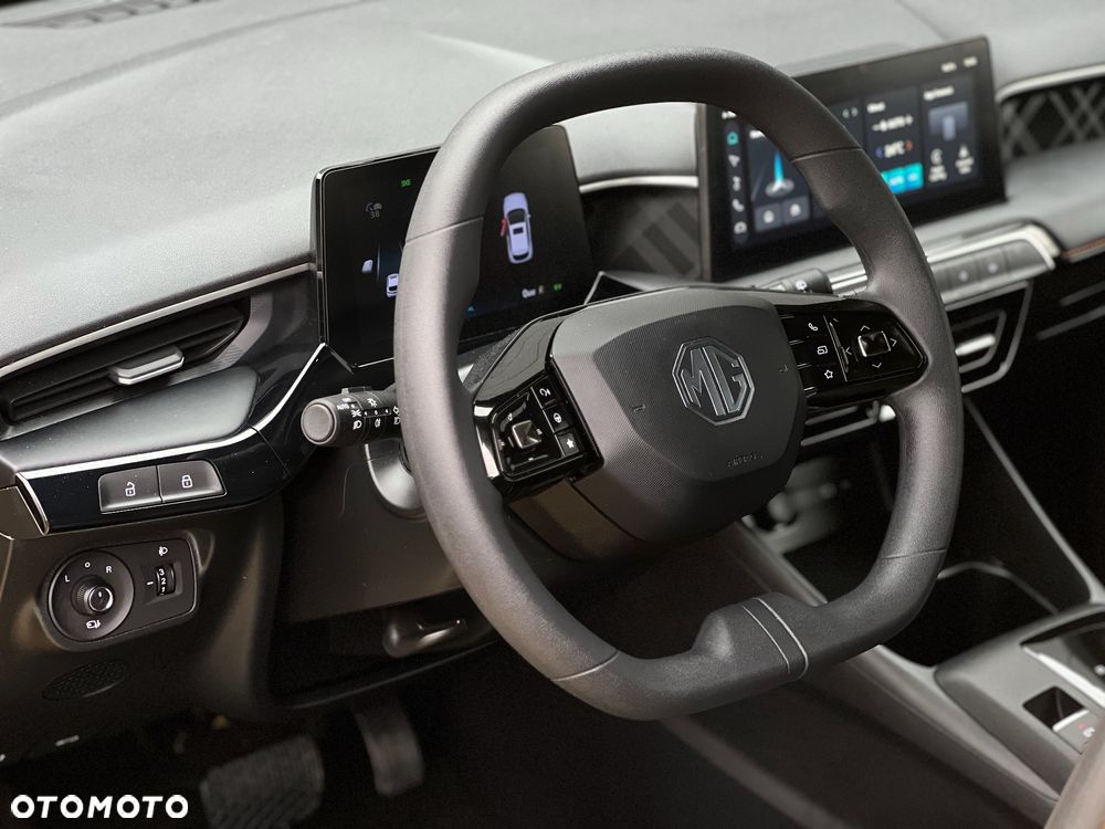 MG MG3 1.5 HEV+ Excite - 22