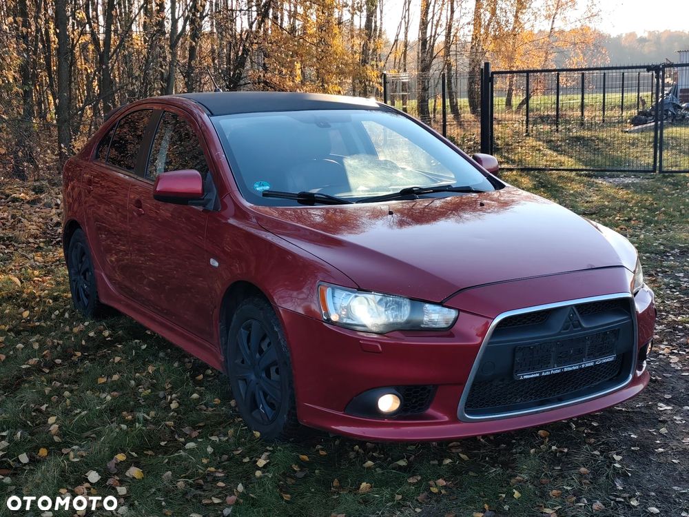 Mitsubishi Lancer 1.8 Instyle NAVI - 1