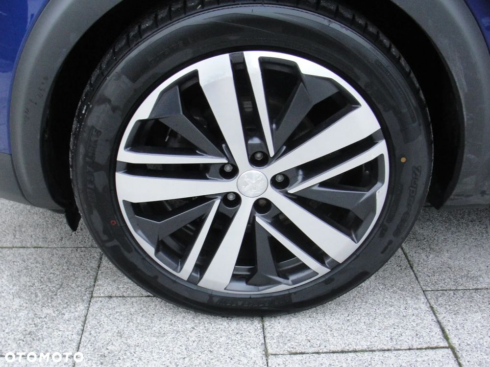 Peugeot 3008 BlueHDi 180 Stop & Start EAT6 GT - 22