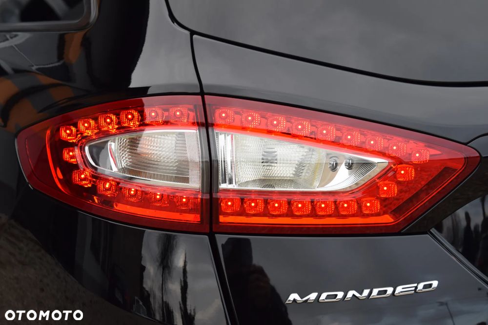 Ford Mondeo 2.0 TDCi ST-Line X PowerShift - 38