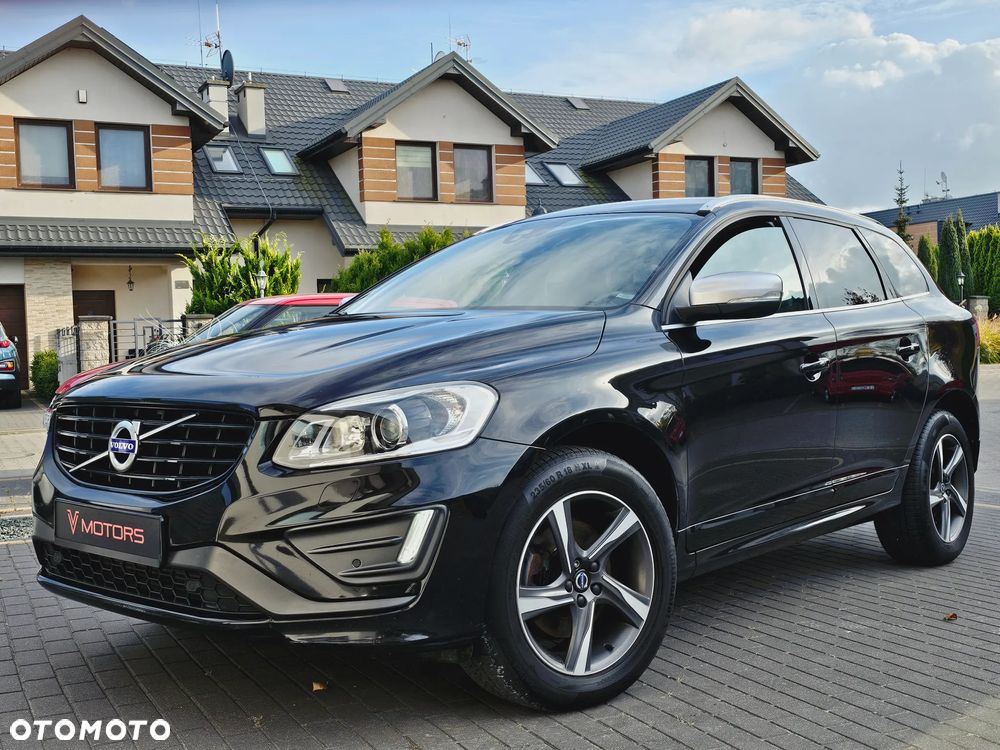 Volvo XC 60 D3 Drive-E R-Design Momentum - 8