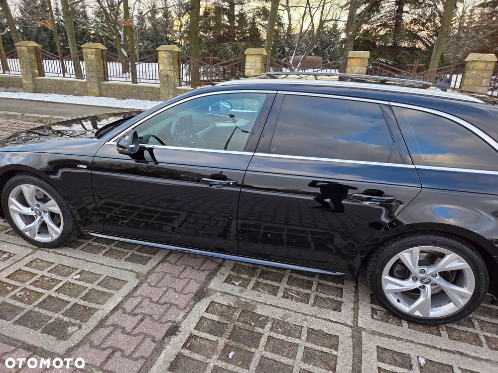 Audi A4 Avant 40 TFSI S tronic S line - 5