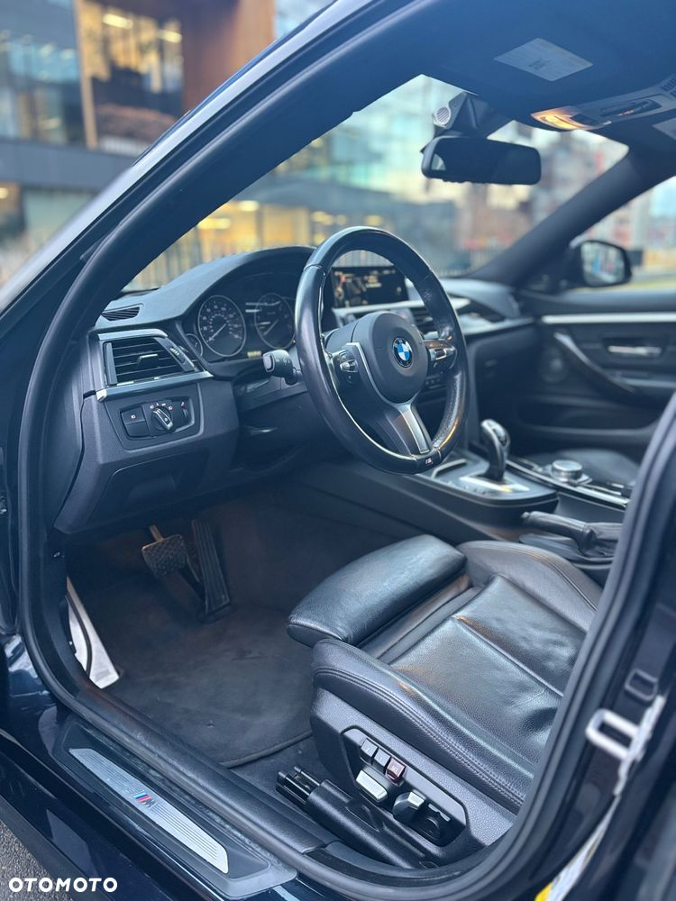 BMW Seria 4 435i Gran Coupe Sport-Aut M Sport - 10