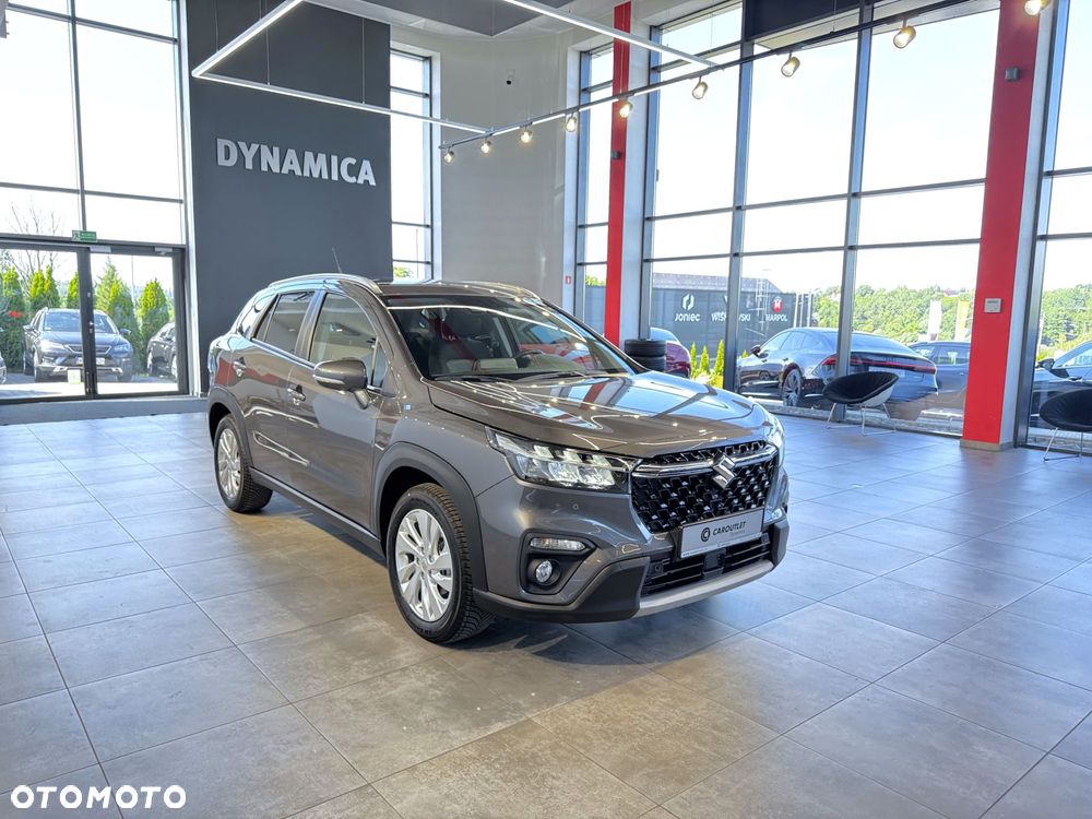 Suzuki SX4 S-Cross - 2