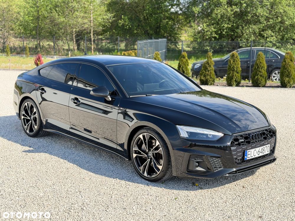 Audi A5 Sportback 45 TFSI mHEV Quattro S Line S tronic - 40