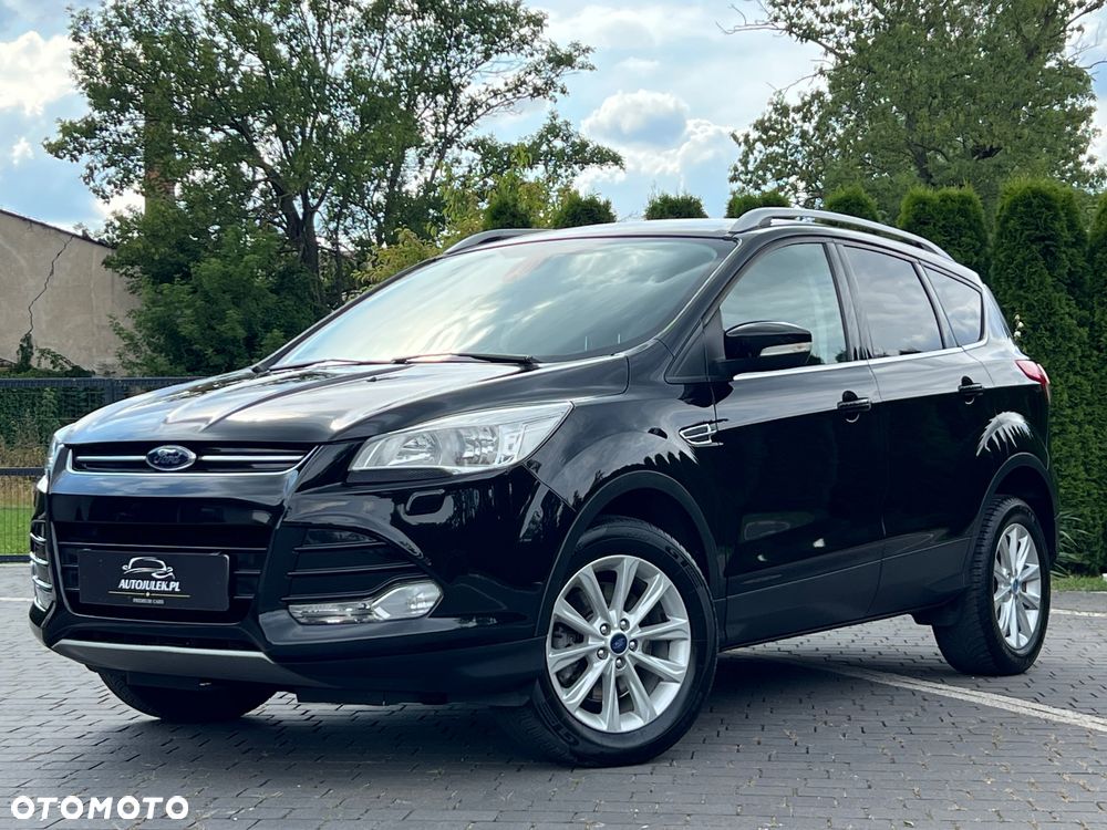 Ford Kuga 2.0 TDCi 2x4 Titanium - 7