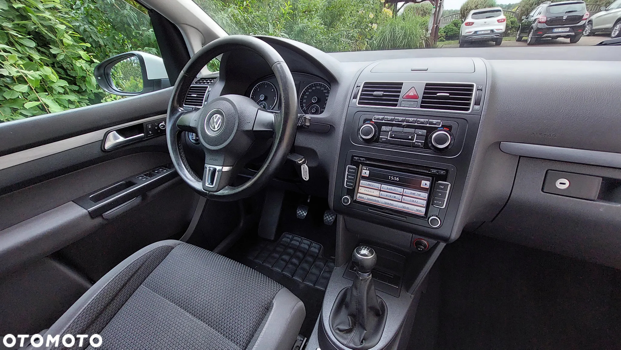 Volkswagen Touran 2.0 TDI United - 18
