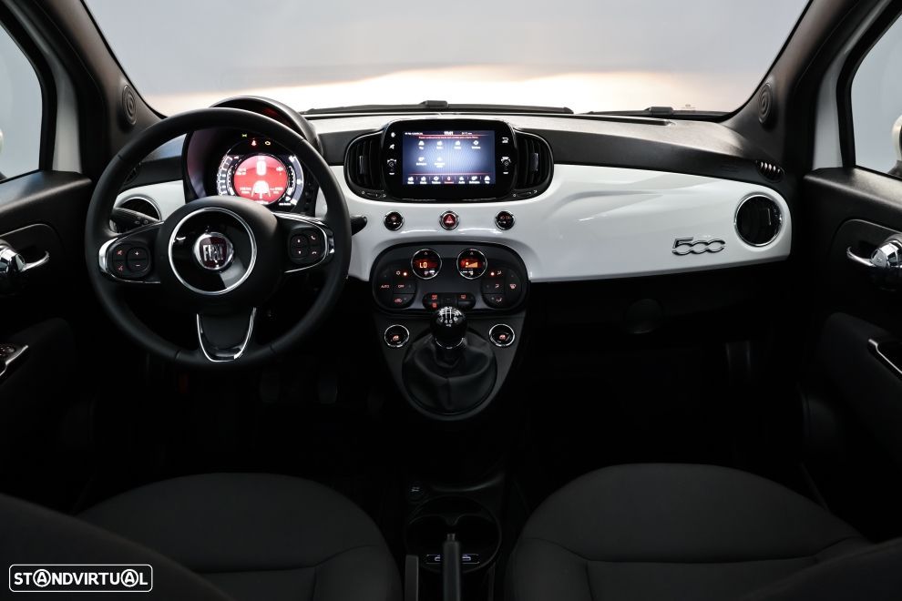 Fiat 500 1.0 Hybrid - 19