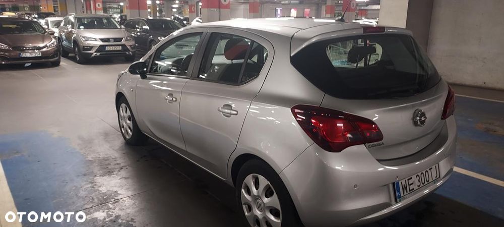 Opel Corsa - 4