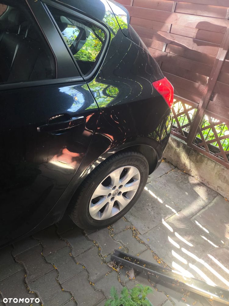 Opel Astra 1.4 T Enjoy - 13