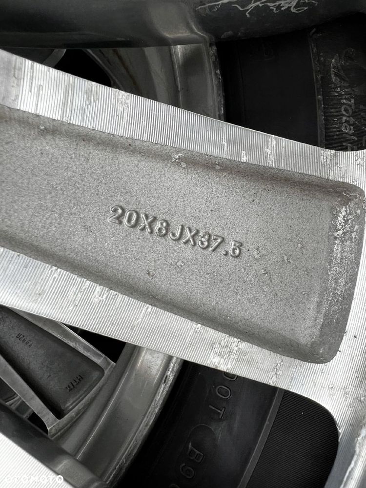 KOŁA FELGI OPONY LETNIE FORD EXPLORER MK6 20- 255/55 R20 - 15