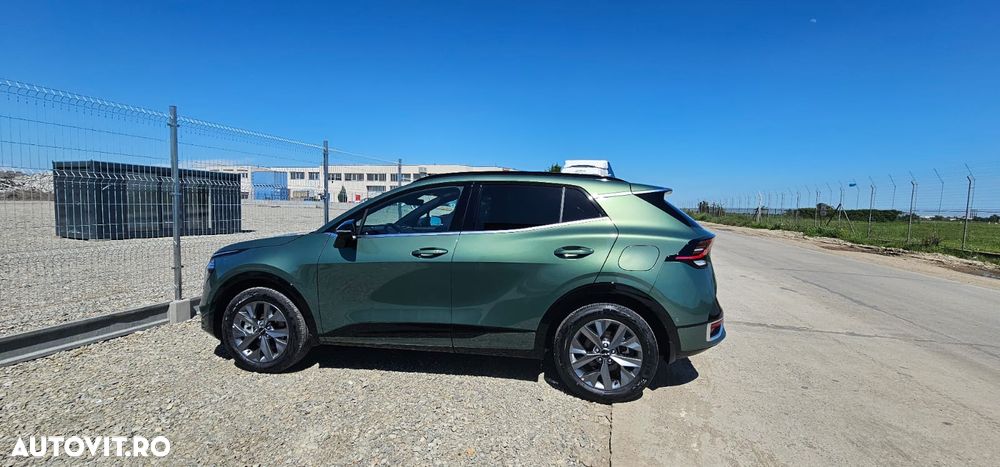 Kia Sportage 1.6 T-GDI HEV 6AT 4x2 GT Line - 4