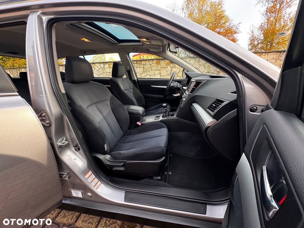 Subaru Outback 2.5i Comfort Navi - 24