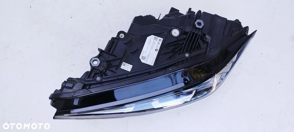 Bmw 3 G20 G21 Lift 2022- Laser Full Led Lewa Oryginał 9450801 - 04 - 2