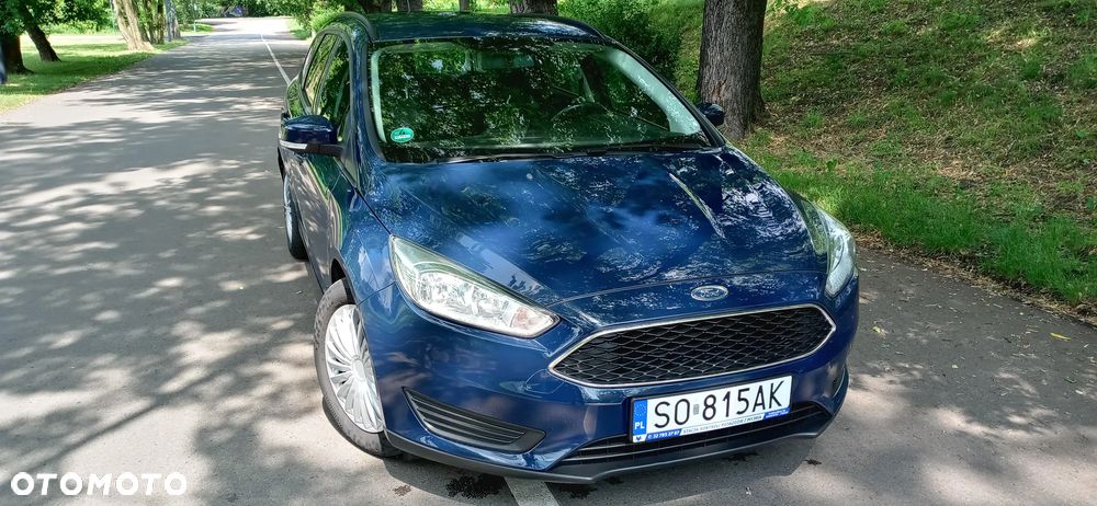 Ford Focus 1.0 EcoBoost Edition - 3