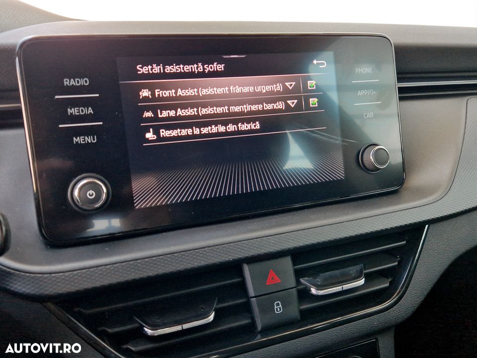 Skoda Scala 1.0 TSI DSG Ambition - 20