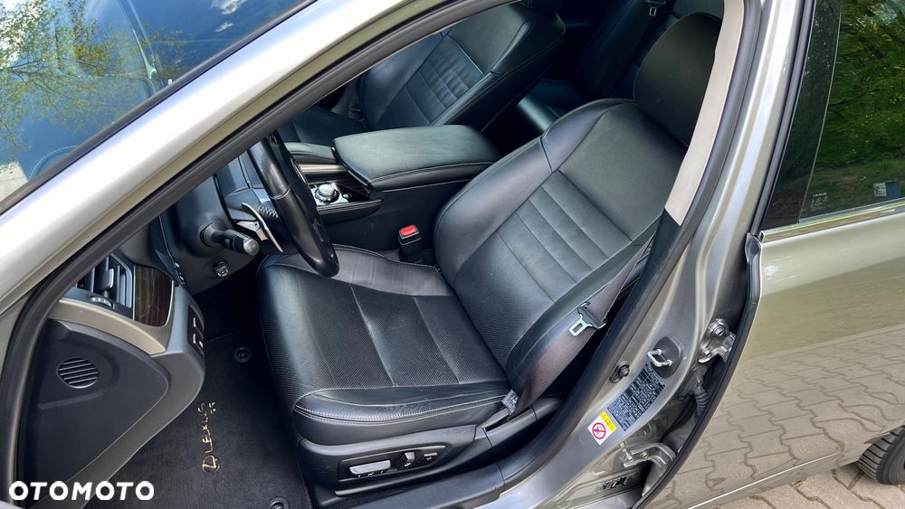 Lexus GS 200t / 300 Elite - 10