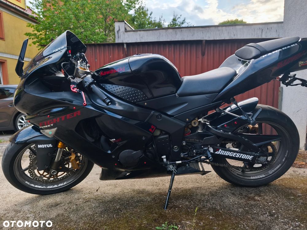 Kawasaki ZX - 11